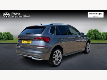 Used Skoda Kamiq 2023 for sale - 78705465: Photo