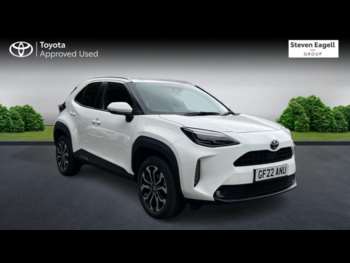 2022 (22) - 1.5 VVT-h Design SUV 5dr Petrol Hybrid E-CVT Euro 6 (s/s) (116 ps)