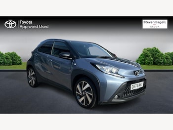 Used Toyota Aygo X 2024 for sale - 79540005: Photo