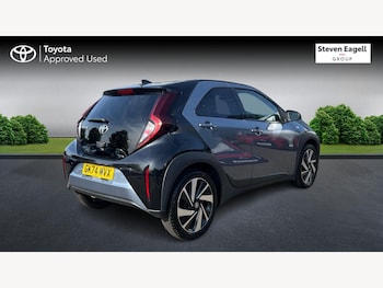 Used Toyota Aygo X 2024 for sale - 79540005: Photo