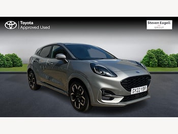 Used Ford Puma 2022 for sale - 75609177: Photo
