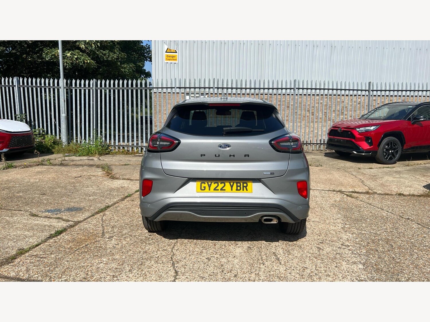 Vehicle 21