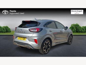 Used Ford Puma 2022 for sale - 75609177: Photo