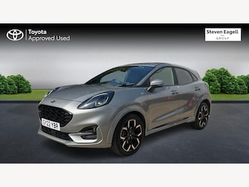 Used Ford Puma 2022 for sale - 75609177: Photo