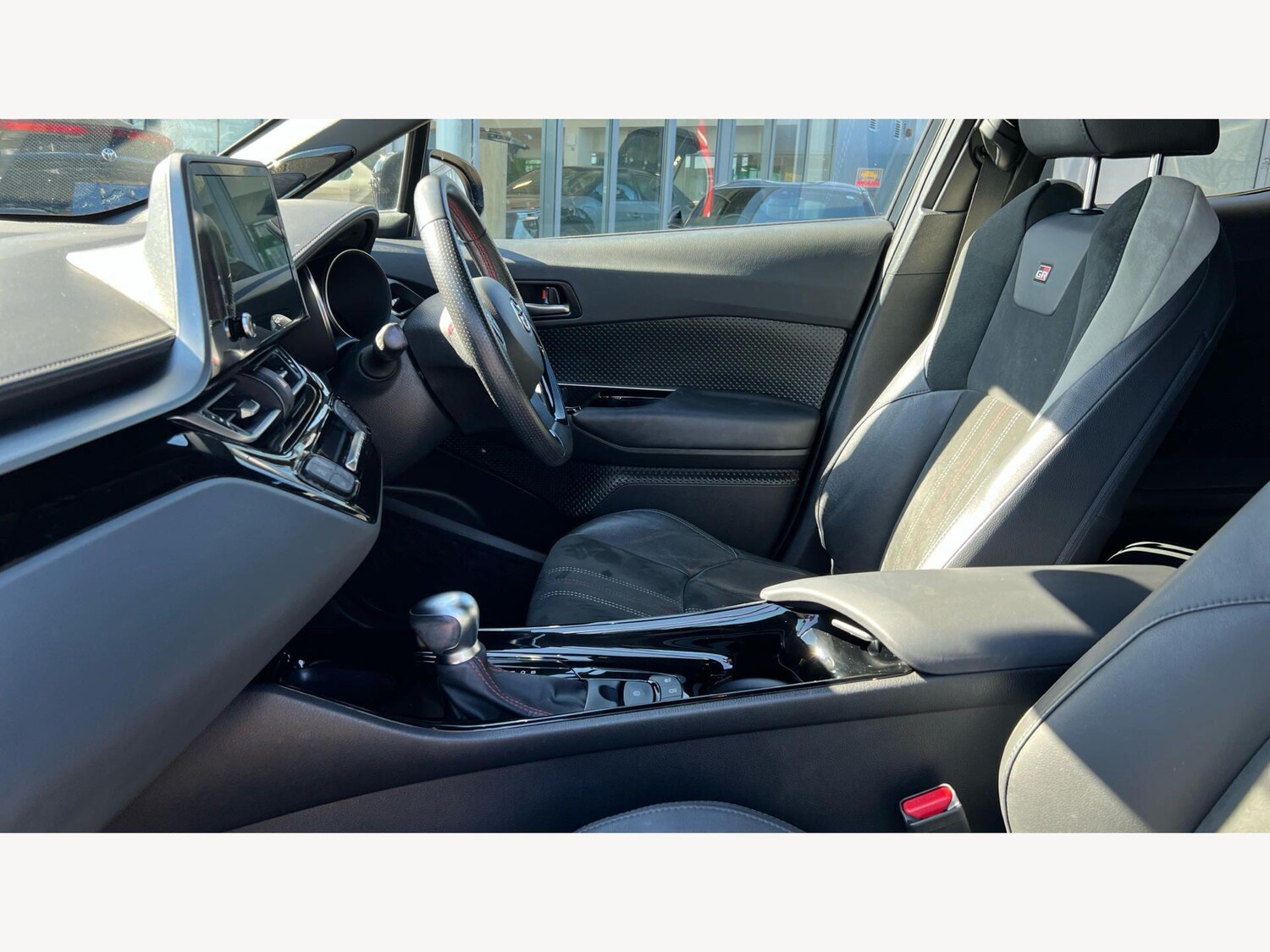 Used Toyota C-HR for sale - 78006674: Photo 12