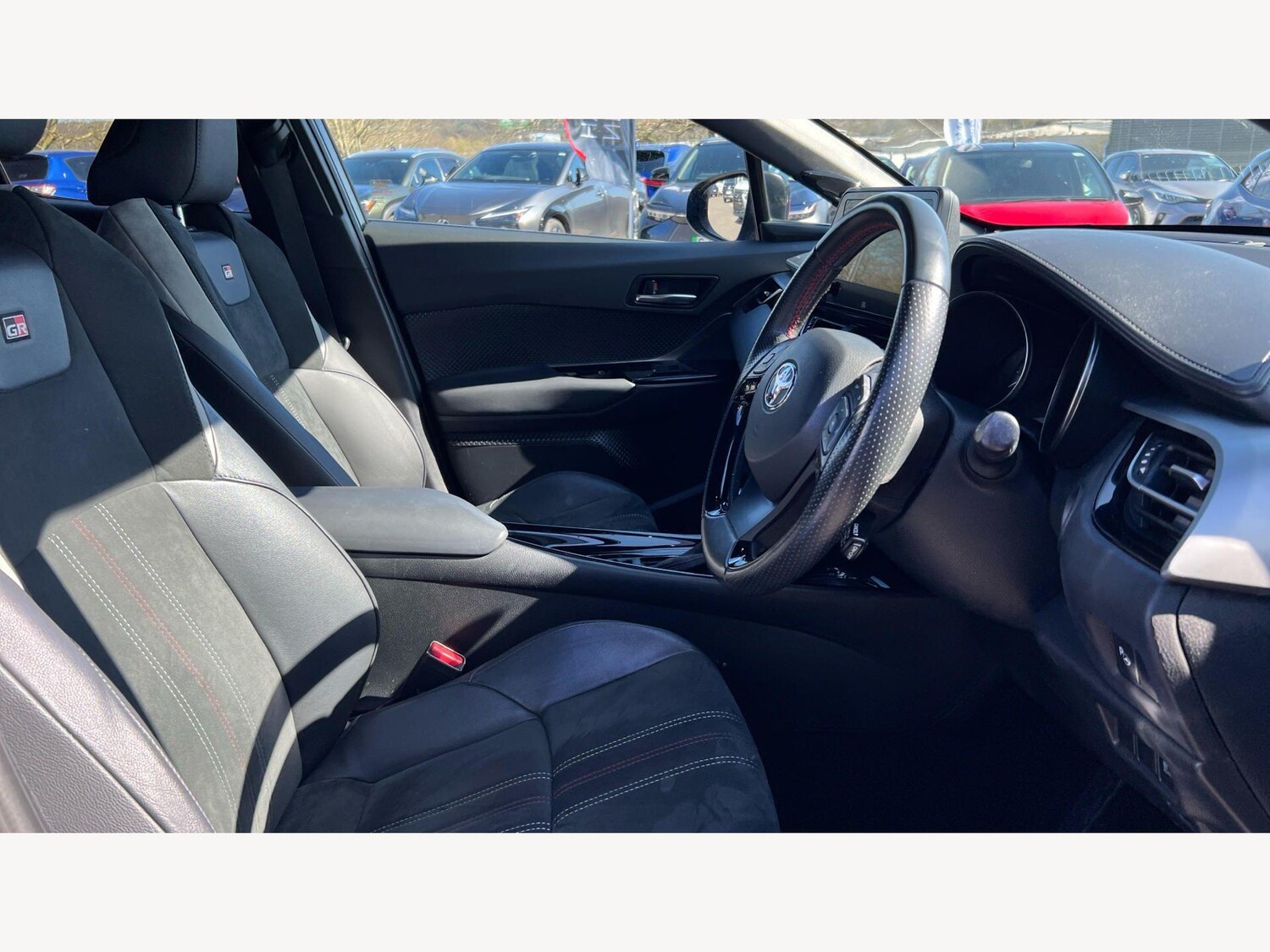 Used Toyota C-HR for sale - 78006674: Photo 13