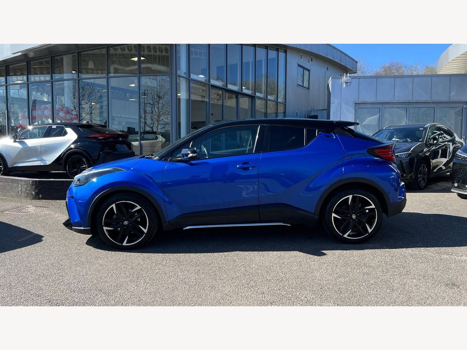 Used Toyota C-HR for sale - 78006674: Photo 19