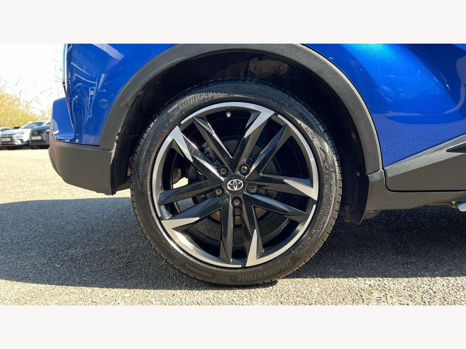 Used Toyota C-HR for sale - 78006674: Photo 20