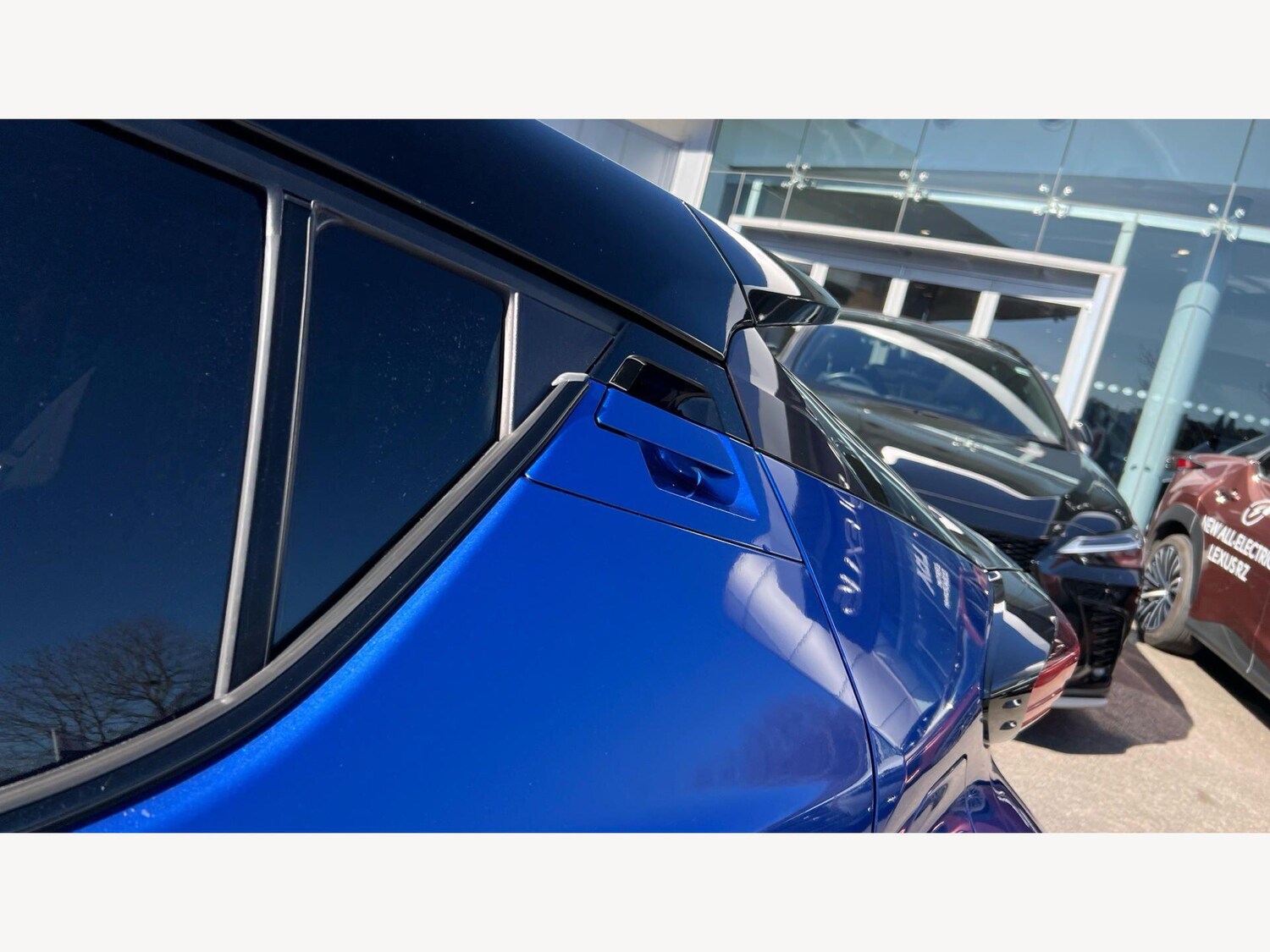 Used Toyota C-HR for sale - 78006674: Photo 24