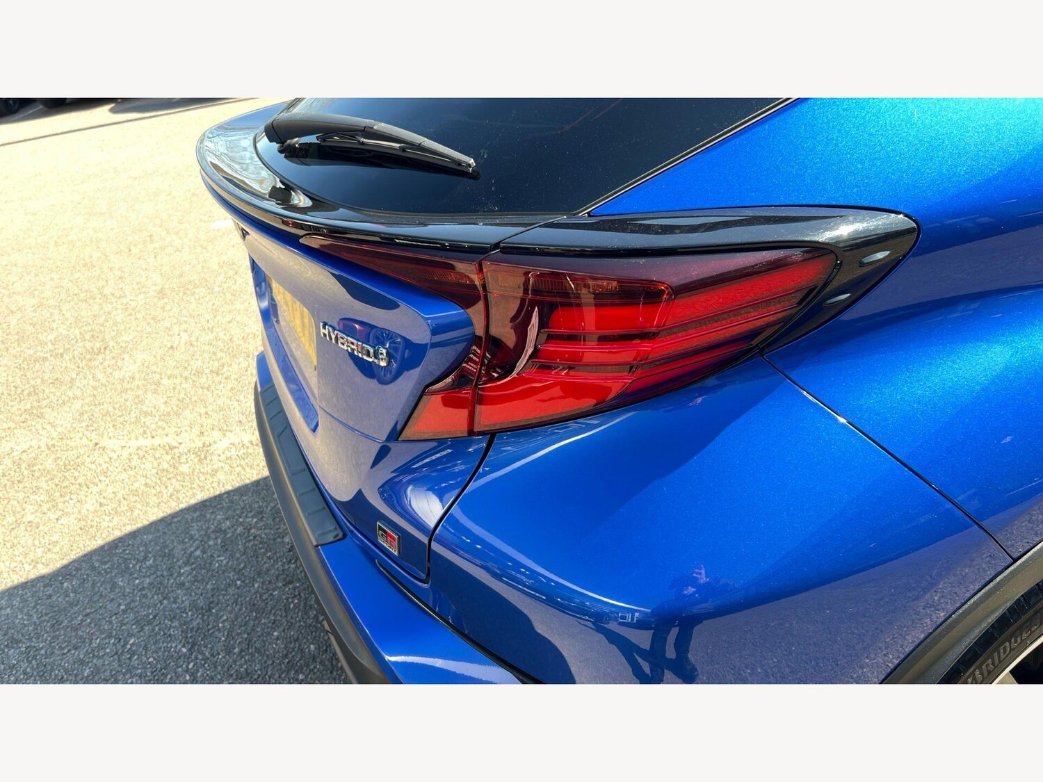 Used Toyota C-HR for sale - 78006674: Photo 27