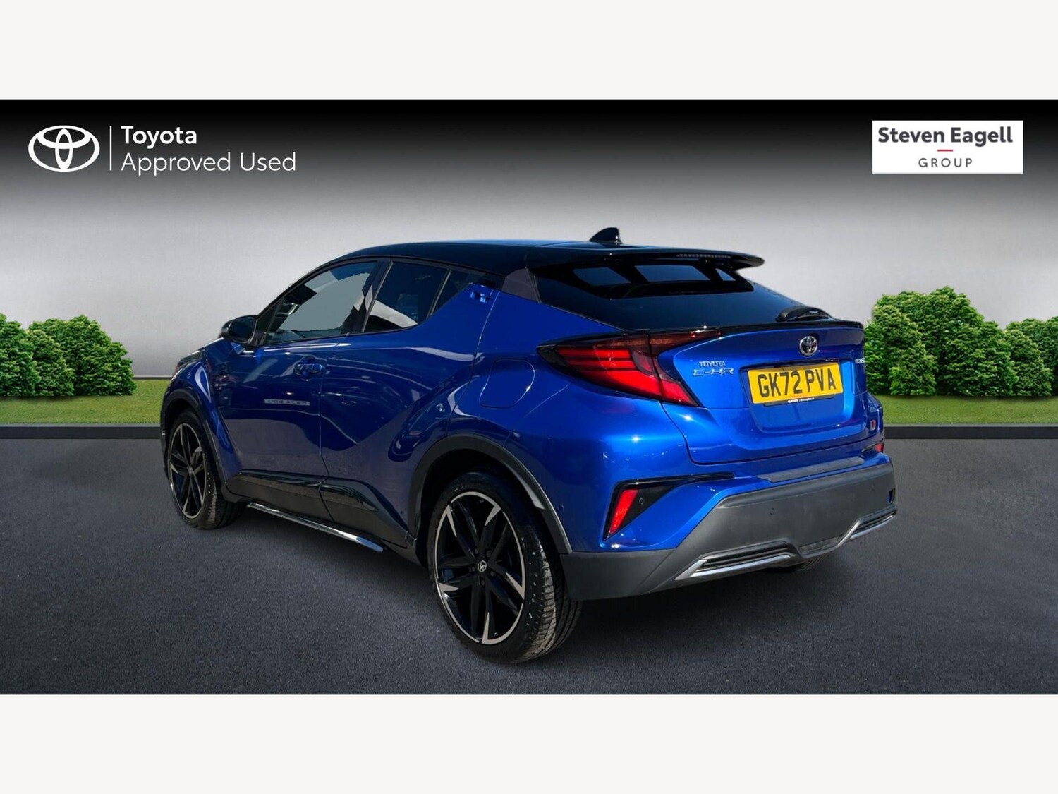 Used Toyota C-HR for sale - 78006674: Photo 6