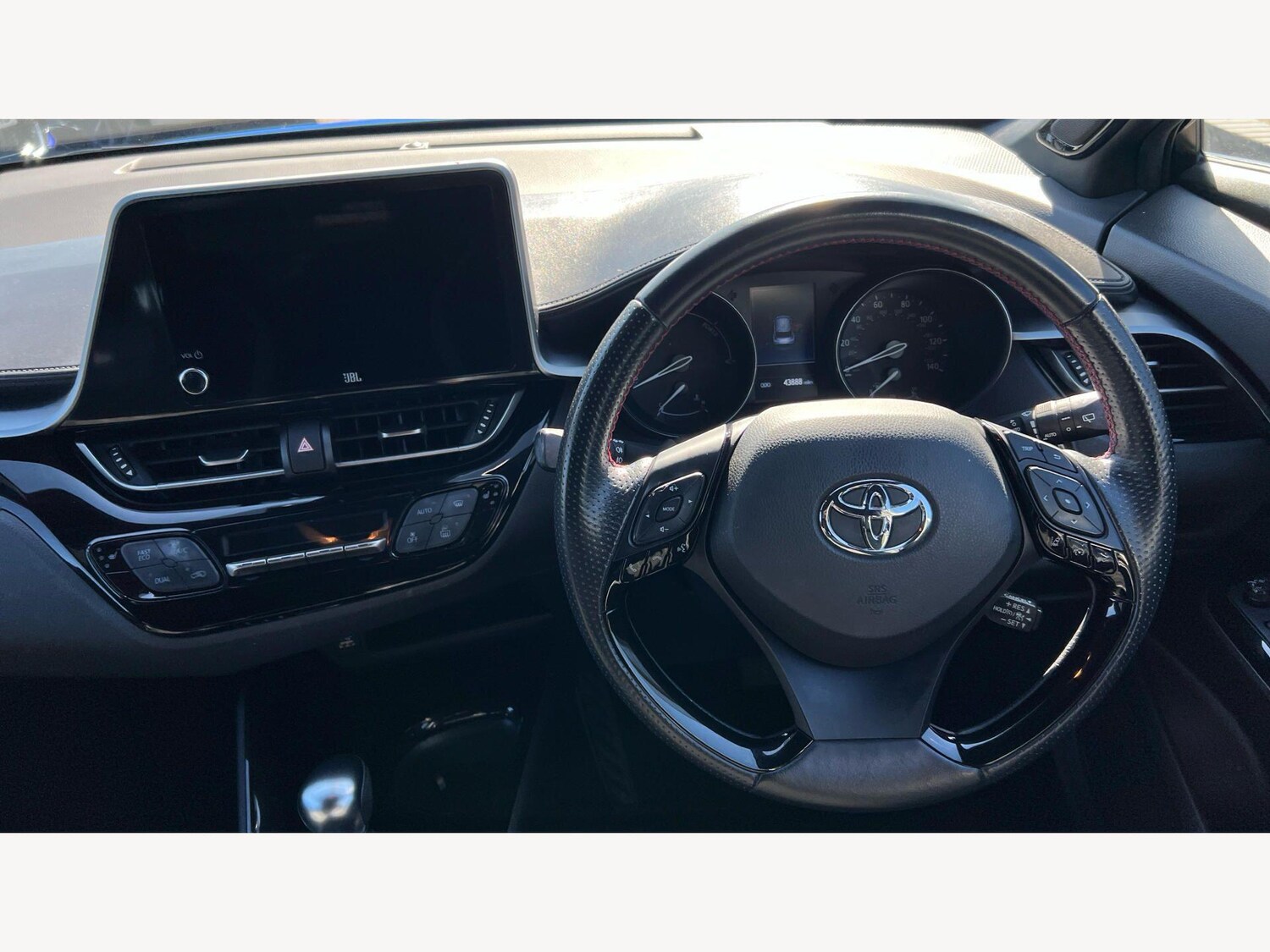 Used Toyota C-HR for sale - 78006674: Photo 8