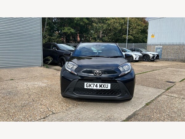 Used Toyota Aygo X 2024 for sale - 76270853: Photo 17