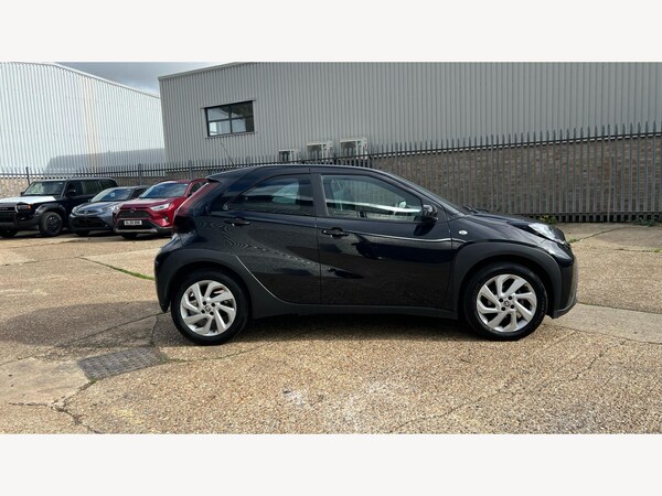 Used Toyota Aygo X 2024 for sale - 76270853: Photo 18