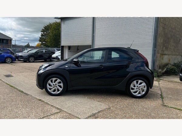 Used Toyota Aygo X 2024 for sale - 76270853: Photo 19