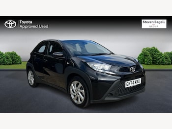 Toyota - Aygo X