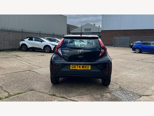 Used Toyota Aygo X 2024 for sale - 76270853: Photo 21