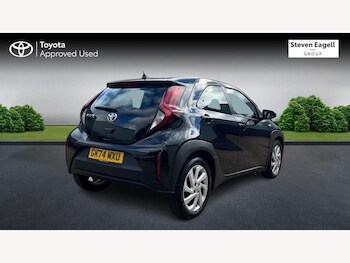 Used Toyota Aygo X 2024 for sale - 76270853: Photo 2