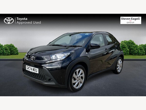 Used Toyota Aygo X 2024 for sale - 76270853: Photo 3