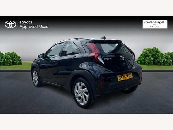 Used Toyota Aygo X 2024 for sale - 76270853: Photo 6