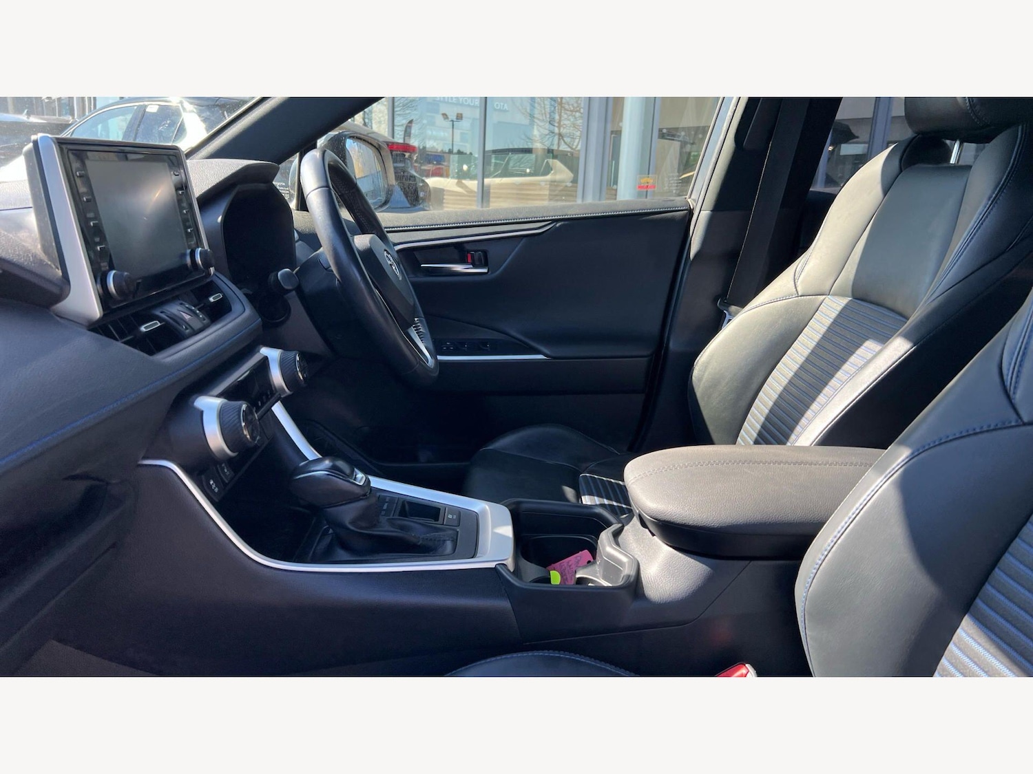 Used Toyota RAV4 2021 for sale - 78115923: Photo 12