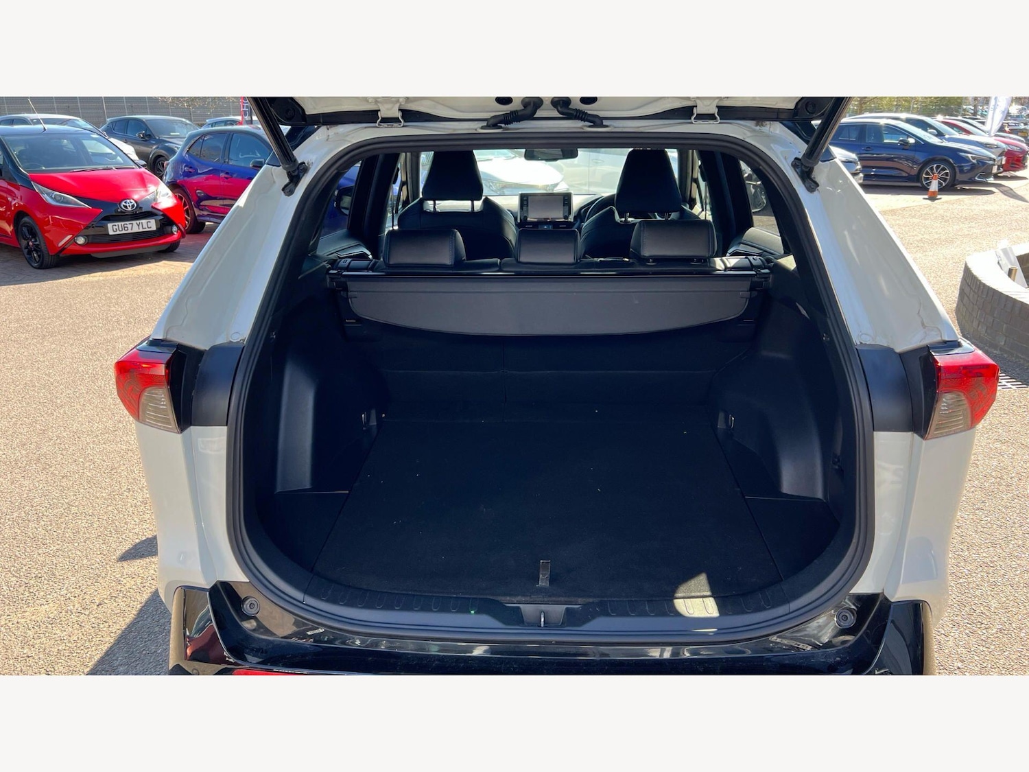 Used Toyota RAV4 2021 for sale - 78115923: Photo 16