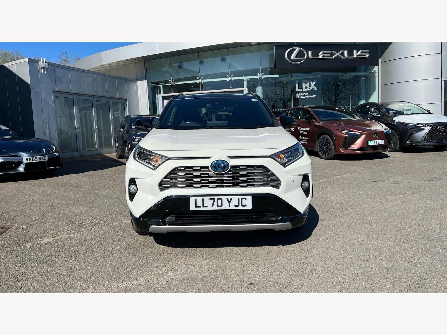 Used Toyota RAV4 2021 for sale - 78115923: Photo 17