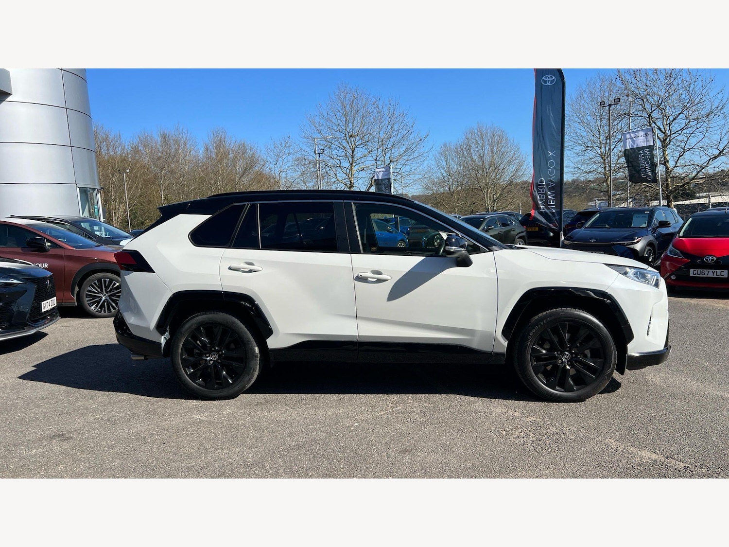 Used Toyota RAV4 2021 for sale - 78115923: Photo 18