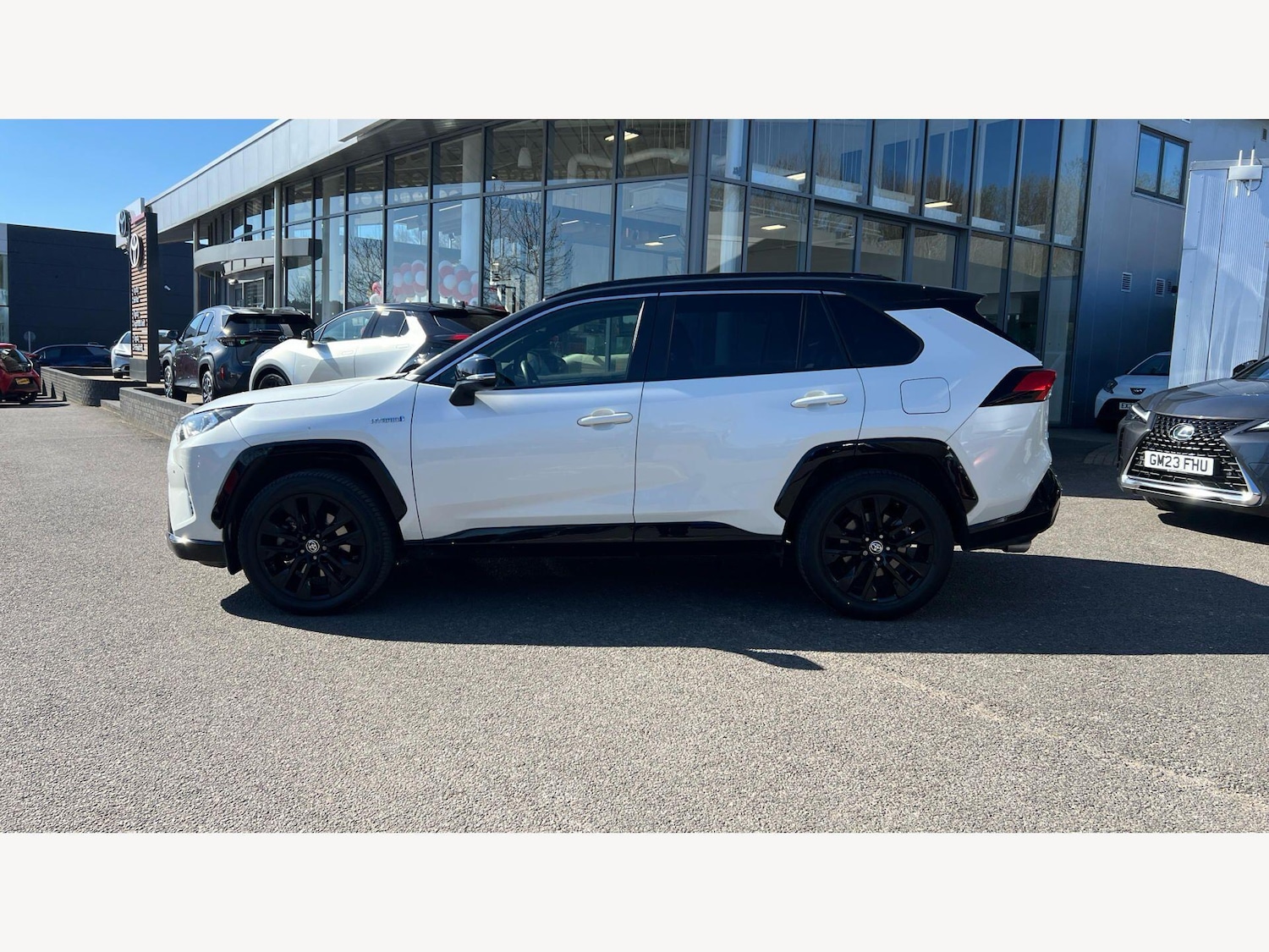 Used Toyota RAV4 2021 for sale - 78115923: Photo 19