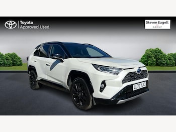 Used Toyota RAV4 2021 for sale - 78115923: Photo
