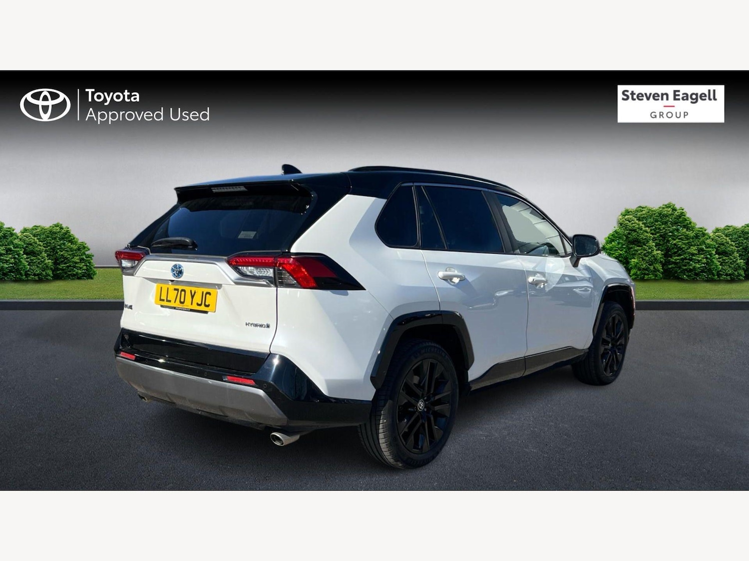 Used Toyota RAV4 2021 for sale - 78115923: Photo 2