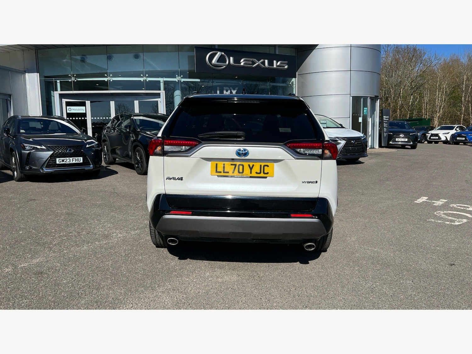 Used Toyota RAV4 2021 for sale - 78115923: Photo 21