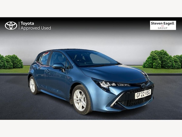 Used Toyota Corolla 2022 for sale - 76239657: Photo 1