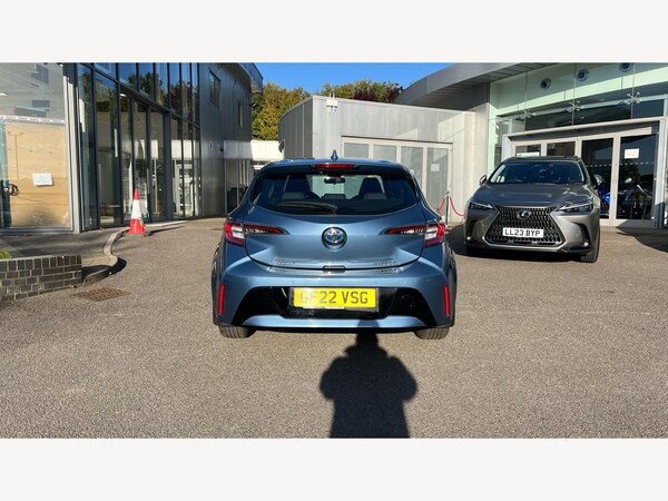Used Toyota Corolla 2022 for sale - 76239657: Photo 21