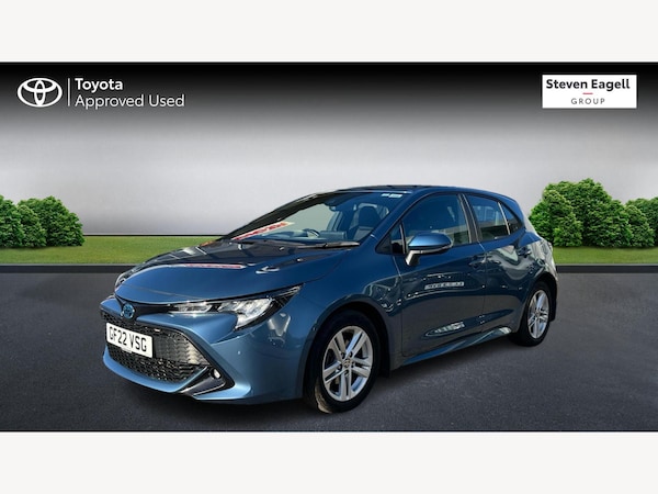 Used Toyota Corolla 2022 for sale - 76239657: Photo 3