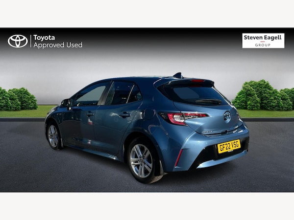 Used Toyota Corolla 2022 for sale - 76239657: Photo 6