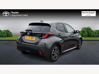 Used Toyota Yaris 2023 for sale - 78981778: Photo