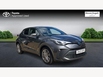 2023 (23) - 2.0 VVT-h Excel CVT Euro 6 (s/s) 5dr