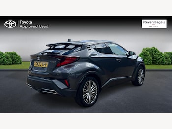 Used Toyota C-HR 2023 for sale - 75719763: Photo