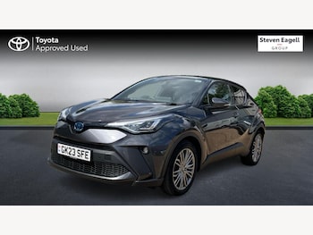 Used Toyota C-HR 2023 for sale - 75719763: Photo