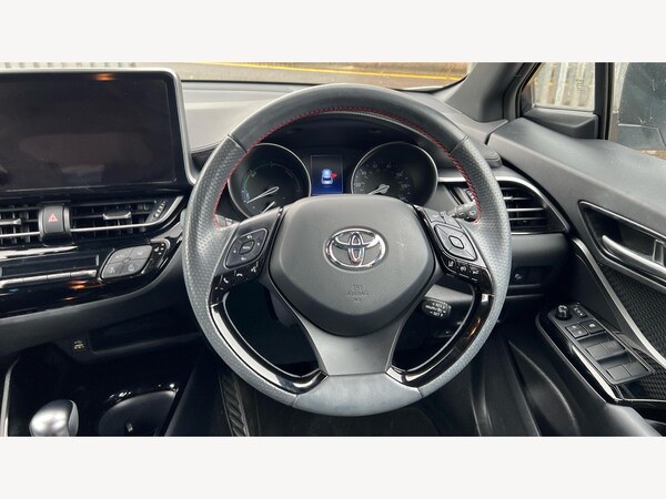 Used Toyota C-HR 2023 for sale - 75789442: Photo 10