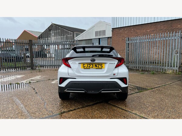 Used Toyota C-HR 2023 for sale - 75789442: Photo 21