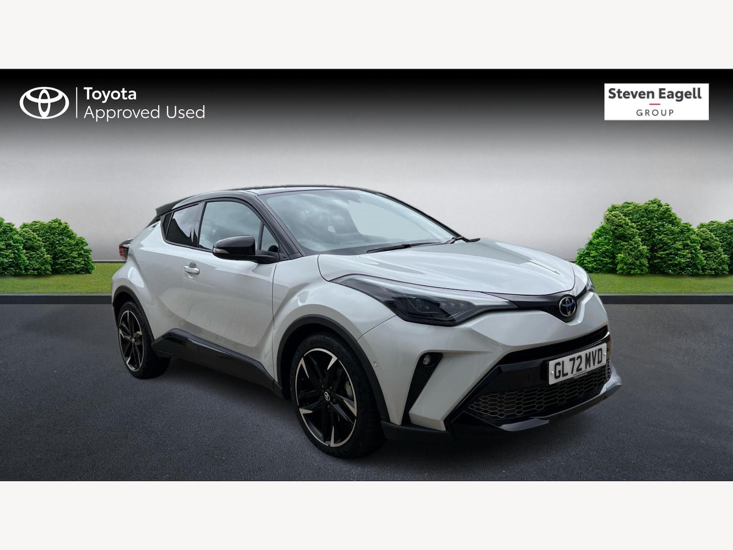 Used Toyota C-HR 2023 for sale - 76260218: Photo 1