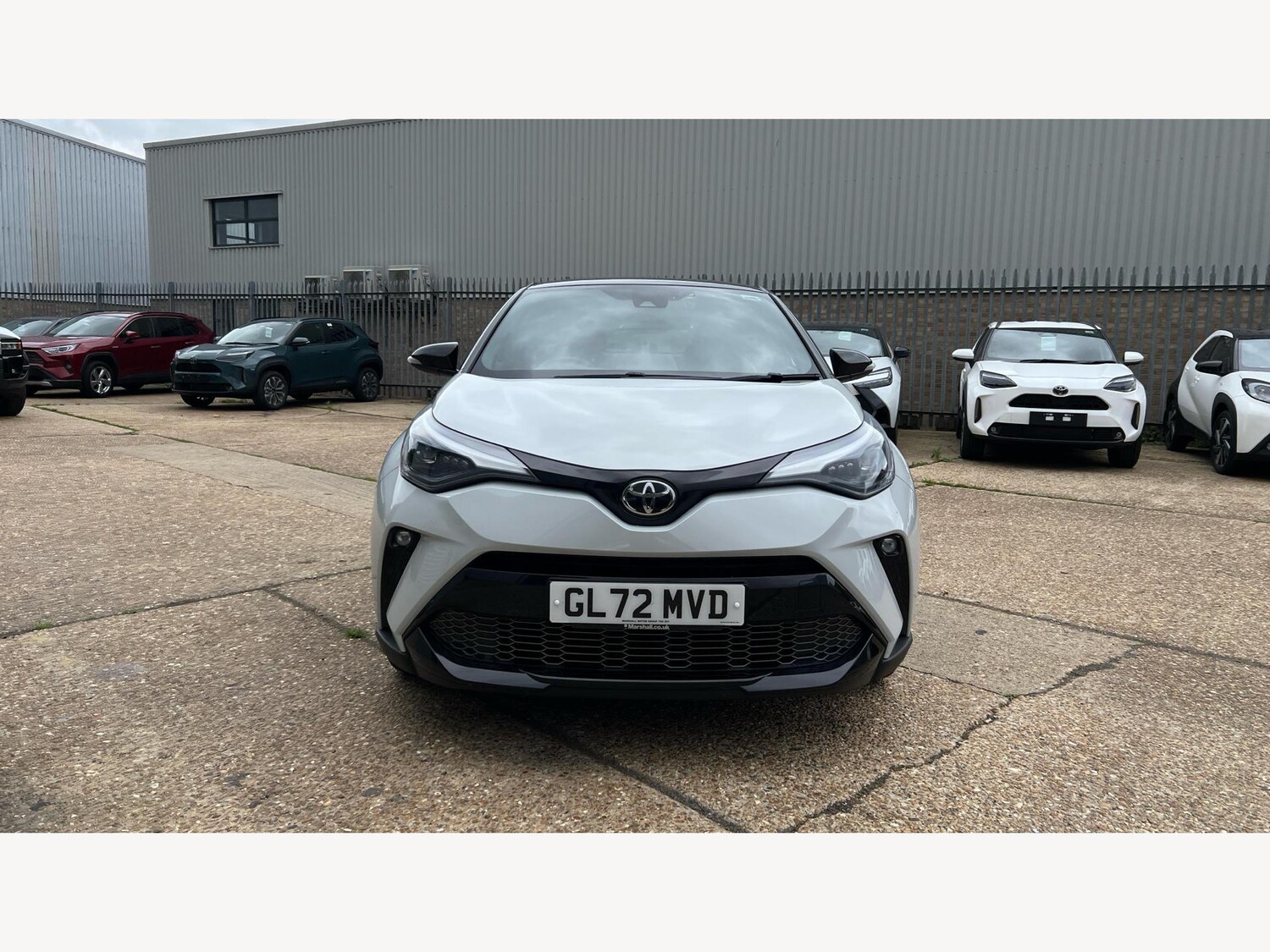 Used Toyota C-HR 2023 for sale - 76260218: Photo 17