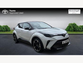 Toyota - C-HR