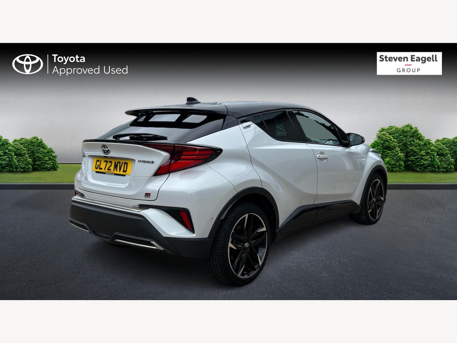 Used Toyota C-HR 2023 for sale - 76260218: Photo 2