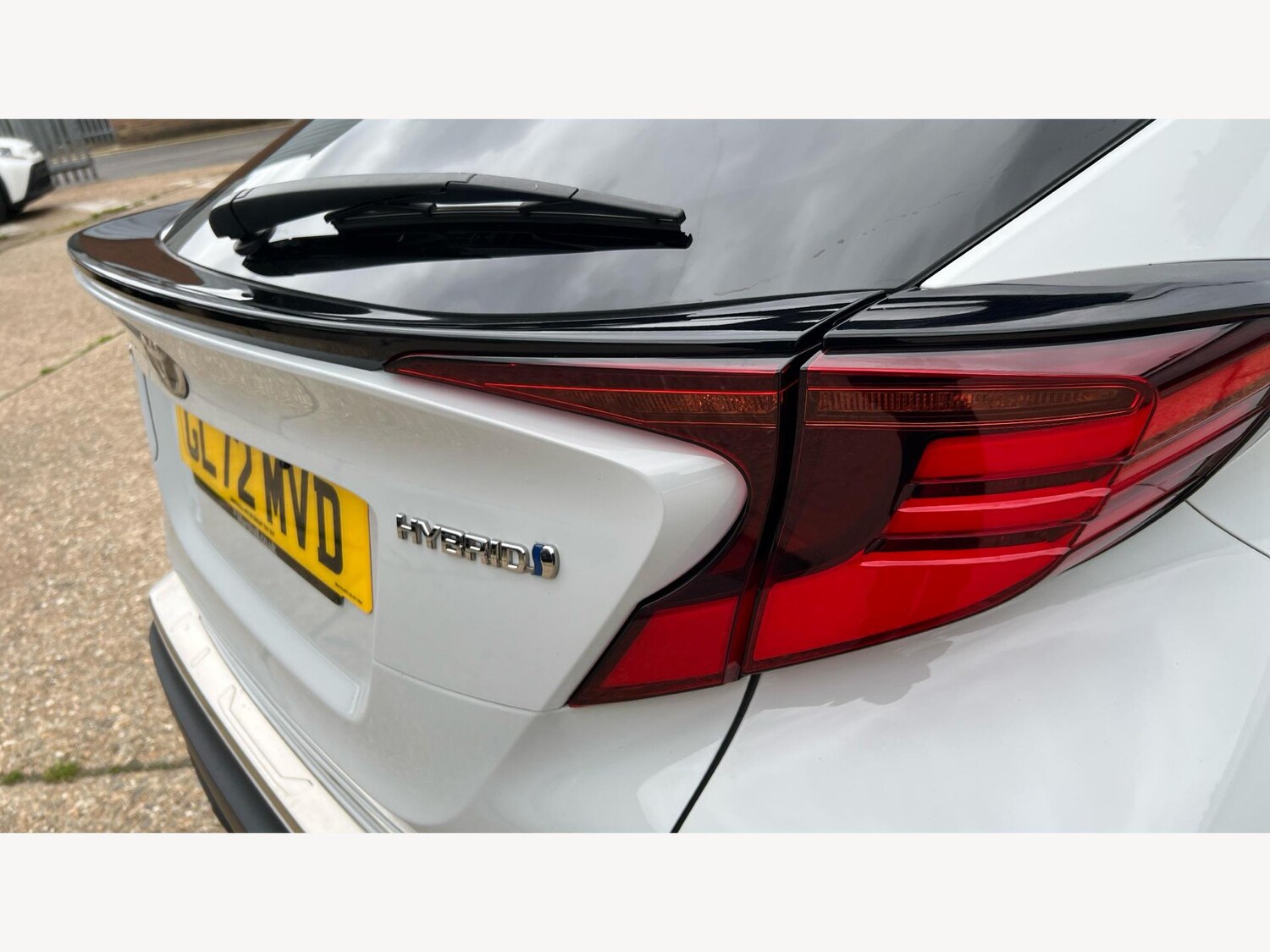 Used Toyota C-HR 2023 for sale - 76260218: Photo 26