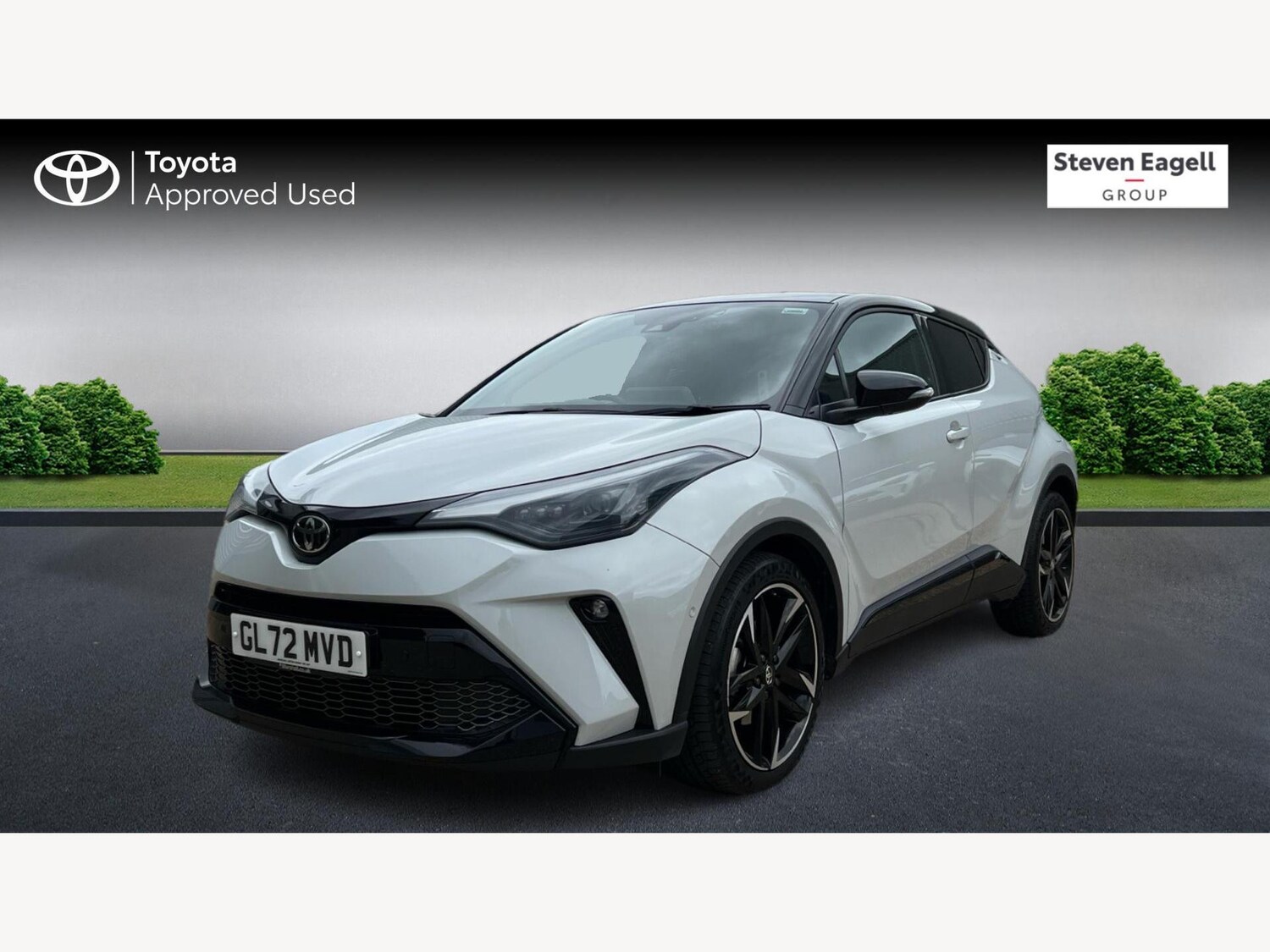Used Toyota C-HR 2023 for sale - 76260218: Photo 3
