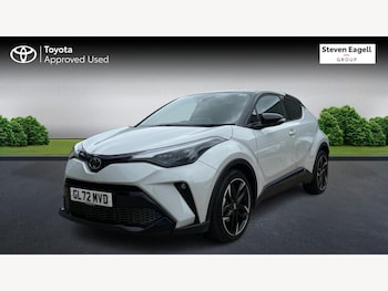 Used Toyota C-HR 2023 for sale - 76260218: Photo 3