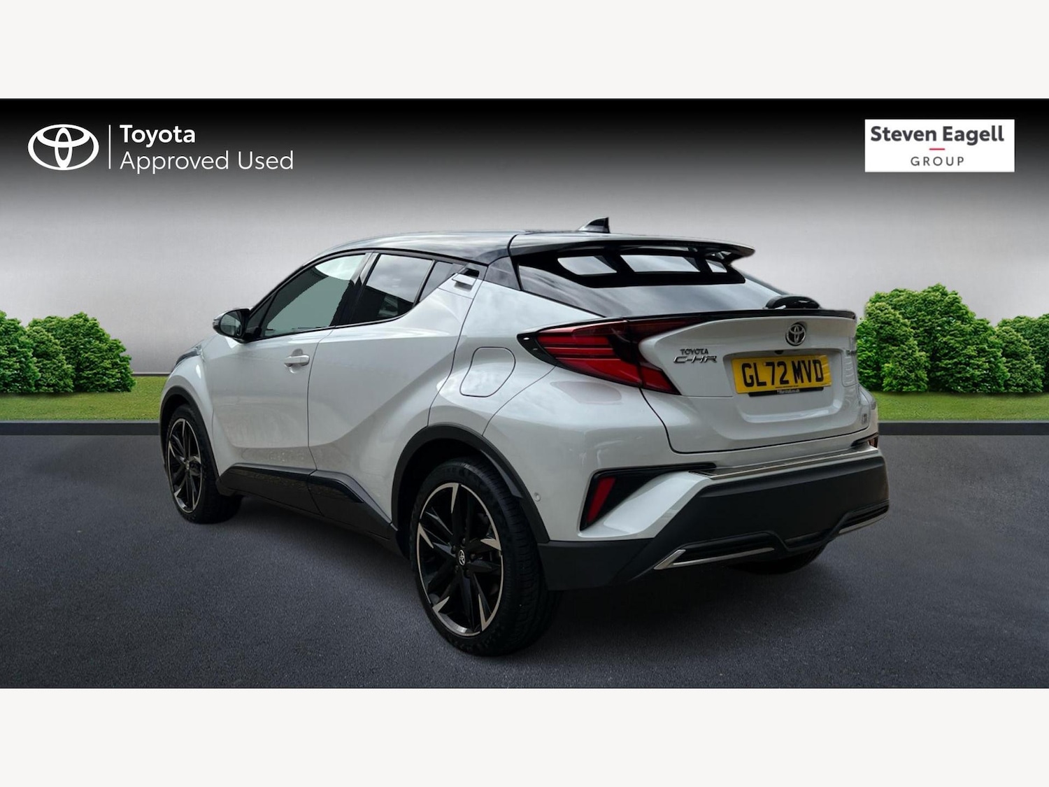 Used Toyota C-HR 2023 for sale - 76260218: Photo 6